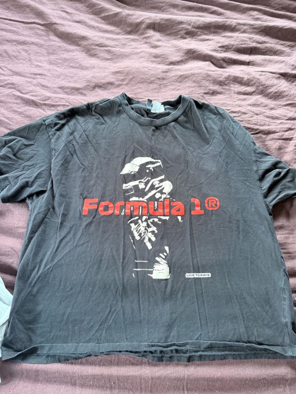 Formula 1 tshirt